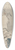 And Hiroshige - The Fuji River in the Snow 39.3 inch art pintail longboard deck