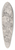 Andreas Flinch - En konge taber sceptret af forfrdelse Forarbejde til Uglspil-billederne 39.3 inch art pintail longboard deck