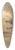 Andreas Schelfhout - Jager in gesprek met een boerin bij een waterput, naast hem een hond 39.3 inch art pintail longboard deck
