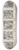 Benjamin West - Design for a Wall of the Chapel of Revealed Religion 8.25 inch art skate deck