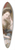 Angelica Kauffmann - Barbara St. John Bletsoe, Countess of Coventry 39.3 inch art pintail longboard deck