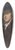 Angelica Kauffmann - Portrait of her husband, the painter Antonio Zucchi 39.3 inch art pintail longboard deck