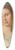 Angilbert Gbel - Bacchantin 39.3 inch art pintail longboard deck