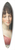 Anne Louis Girodet-Trioson - Portrait of Hortense de Beauharnais, Queen of Holland 39.3 inch art pintail longboard deck