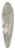 Anne Rushout - Wanstead Grove, Essex 39.3 inch art pintail longboard deck