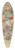 Anny Dollschein - Herbststrae 39.3 inch art pintail longboard deck