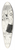 Anny Leusink - Drie meisjes dansen voor een postkantoor 39.3 inch art pintail longboard deck