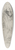 Anthony van Dyck - Desiderius Erasmus of Rotterdam 39.3 inch art pintail longboard deck