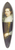 Anthony van Dyck - Portrait of Isabella Waerbeke 39.3 inch art pintail longboard deck