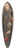 Anthony van Dyck - The Prefect Raffaele Raggi 39.3 inch art pintail longboard deck