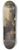 Benno Raffael Adam - Hirsch, von Hunden gestellt 8.25 inch art skate deck