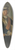 Antoine Pesne - August Vilhelm, 1722-1758, Prince of Prussia 39.3 inch art pintail longboard deck
