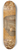 Benvenuto di Giovanni - Saint Francis 8.25 inch art skate deck