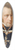Anton Einsle - Archduke Anton Victor, portrait in uniform with the Grand Masters Cross of the Teutonic Order 39.3 inch art pintail longboard deck