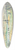 Anton Emanuel Peschka - The Harvest 39.3 inch art pintail longboard deck