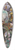 Anton Faistauer - Still Life with Coffee Cups 39.3 inch art pintail longboard deck
