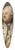 Anton Graff - Portrait of Johann N. Schaffgotsch in a military uniform 39.3 inch art pintail longboard deck