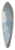 Anton Hansch - A Scene in the Bernese Highlands, Wetterhorn 39.3 inch art pintail longboard deck