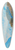 Anton Hlavacek - Blick von Oberbozen auf die Mendel und Brenta 39.3 inch art pintail longboard deck