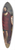 Antoni Brodowski - Oedipus And Antigone 39.3 inch art pintail longboard deck
