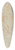 Antonio Balestra - The Sacrifice of Isaac 39.3 inch art pintail longboard deck