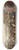 Adolph Tidemand - Christian IV founding Christiania. Sketch 8.25 inch art skate deck