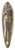 Antonio Mancini - Il Saltimbanco 39.3 inch art pintail longboard deck
