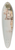 Antonio Mara de Reyna Manescau - A Venetian waterfront 39.3 inch art pintail longboard deck