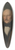 Antoni Ziemicki - Portrait of Edward Szydowski 39.3 inch art pintail longboard deck
