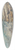 Anton Josef Pepin - On the Neapolitan Coast 39.3 inch art pintail longboard deck