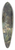 Anton Radl - Ansicht der Burg Eppstein im Taunus 39.3 inch art pintail longboard deck