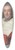 Anton Raphael Mengs - Portrait of Cardinal Zelada 39.3 inch art pintail longboard deck