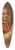 Anton Raphael Mengs - Portrait of pope Clement XIII 39.3 inch art pintail longboard deck
