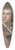 Anton Raphael Mengs - Portrait of William Burton Conyngham 39.3 inch art pintail longboard deck