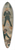 Anton Romako - Tegetthoff in der Seeschlacht bei Lissa II 39.3 inch art pintail longboard deck