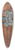 Anton Stutzinger - Das alte Krntnertor in Wien von auen 39.3 inch art pintail longboard deck