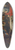 Antwerp School - The Meal At The House Of Simon 39.3 inch art pintail longboard deck
