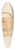 Ardella Watkins - Sugar Bucket 39.3 inch art pintail longboard deck