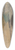 Arie Van de Giessen - Schovenbinder 39.3 inch art pintail longboard deck