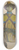 Bernard Krieger - Uniform 8.25 inch art skate deck