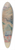 Arnold Peter Weisz-Kubnan - Samota 39.3 inch art pintail longboard deck