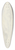 Arnoldus Johannes Eymer - Gezicht vanuit de duinen op de rune van Brederode 39.3 inch art pintail longboard deck