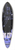 Artcraft Lithograph - New York City ballet Cleveland Opera Association presents first time in Cleveland Music Hall 39.3 inch art pintail longboard deck