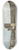 Bernardo Bellotto - View of Verona with the Ponte delle Navi 8.25 inch art skate deck