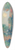 Arthur Hoeber - Summer Landscape at Sunset 39.3 inch art pintail longboard deck