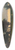 Arthur Hoeber - Twilight 39.3 inch art pintail longboard deck