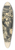 Arthur Rackham - Held a cup to catch the venomous drops 39.3 inch art pintail longboard deck