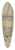 Arthur Rackham - He rescued a maid from the Dey of Algiers. 39.3 inch art pintail longboard deck