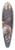 Arthur Rackham - So she seized him with two fingers, and carried him upstairs 39.3 inch art pintail longboard deck