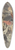 Arthur Rackham - The Rhines pure-gleaming children told me of their sorrow 39.3 inch art pintail longboard deck